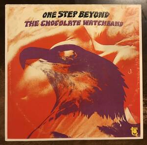 ■THE CHOCOLATE WATCHBAND ■ザ・チョコレート・ウォッチバンド■One Step Beyond / 1LP / 1969 Tower / (Perhaps) Very Rare Republican 