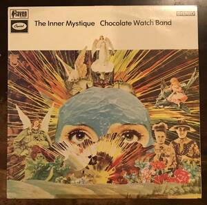 ウォッチバンド■The Inner Mystique / 1LP / Capitol / Raven Records / Very Rare Reissue / US Acid Psychedelic Rock Classic / US ア