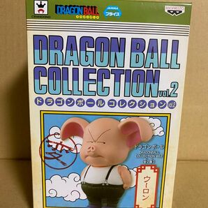 DRAGONBALL COLLECTION ドラゴンボール　コレクション　ウーロン