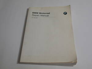 BMW　R1150GS　リペアマニュアル　サービスマニュアル
