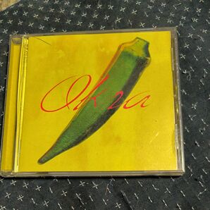 CD『Okra』佐藤竹善　アルバム