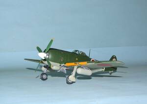 [ final product ] 1/48 land army four type fighter (aircraft) [. manner ] flight no. 22 Squadron 