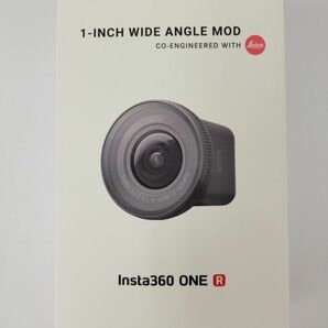 Insta360 ONE R用 5.2K/1インチ 広角レンズモジュール CM537 CINORC4/A