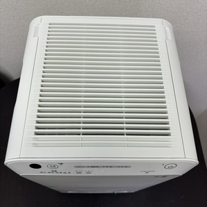 【1円スタート】ダイキン 空気清浄機（25畳まで ホワイト）DAIKIN ストリーマ空気清浄機 MC55W-Wの画像5