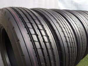 ★215/70R17.5,ブリヂストン R173!!◇極上バリ山,新品スペアタイヤ付!!サマータイヤ!!☆ライトトラック用!!☆6本+1本セット価格!!_A390