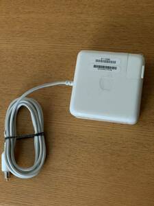 PowerBook G4 65W AC adapter A1021 Portable Power Adapter 24.5V 2.65A