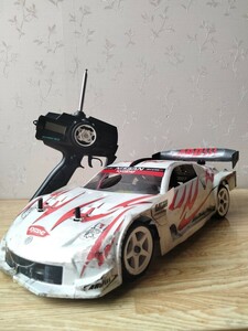  Kyosho V-ONE series operation verification settled 