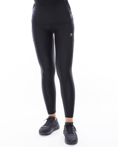 ★送料無料★2024春夏 新品【BILLABONG/ビラボン】 ACTIVE LEGGINGS トレーニングレギンス BLK レディースL BE013-892