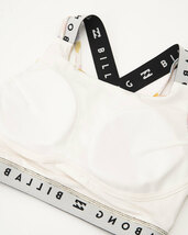 ★送料無料★2024春夏 新品【BILLABONG/ビラボン】HIGH NECK SURF CAPSULE BIKINI ハイネックビキニ MUL レディースM BE013-800_画像7