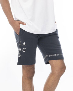 ★送料無料★2024春夏 新品【BILLABONG/ビラボン】LOGO PRINT SHORTS ウォークパンツ/ショートパンツ WAA メンズL BE011-605