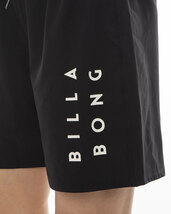 ★送料無料★2024春夏 新品【BILLABONG/ビラボン】MIDDLE BOARDSHORTS ボードショーツ/サーフトランクス BLK レディースM BE013-504_画像5