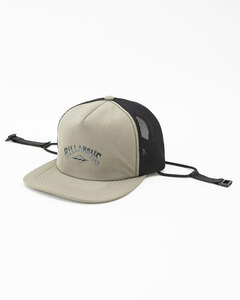 ★送料無料★2024春夏 新品【BILLABONG/ビラボン】SURF TRUCKER メッシュキャップ SAG BE011-973