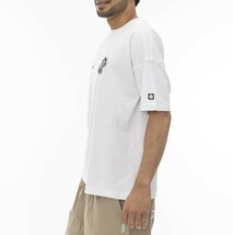 ★送料無料★2024春夏 新品【ELEMENT/エレメント】DICE SS Ｔシャツ WHT メンズL BE021-252_画像3