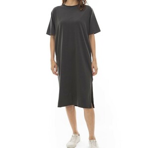 ★送料無料★2024春夏 新品【BILLABONG/ビラボン】ONE POINT TEE ONEPIECE UVワンピース RAV レディースL BE013-354