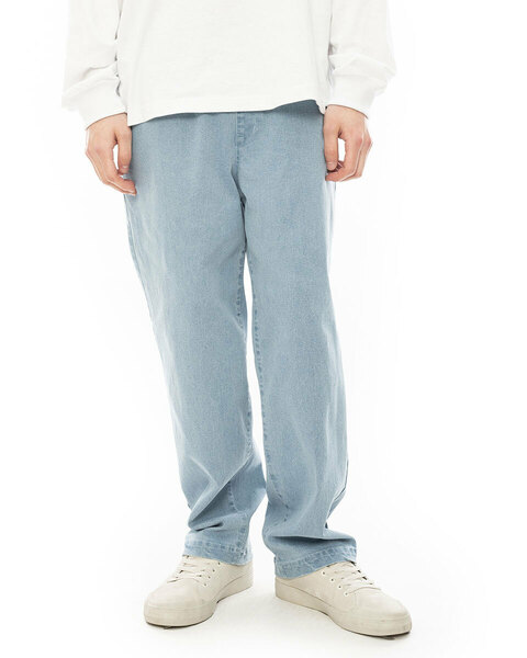 ★送料無料★2024春夏 新品【ELEMENT/エレメント】SHOD PANTS STD ロングパンツ MIU メンズL BE021-700