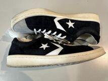 21aw SOMA CONVERSE PRO LEATHER VTG SUEDE OX TIMELINE タイムライン US9 27センチ_画像2