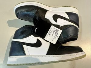 2016 NIKE AIR JORDAN 1 RETRO HIGH OG AS BG 7Y 新品 907959-015