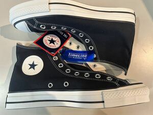 20aw TIMELINE CONVERSE AS J VTG 59 HI 27.5センチ 新品 タイムライン コンバース オールスター