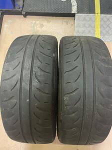 バリ溝 DIREZZA ZIII 215-45 17 ディレッツァ ダンロップ DUNLOP 215/45R17