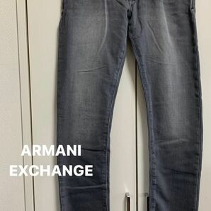 アルマーニエクスチェンジ　メンズ　パンツ　２８　メンズパンツ　メンズファッション　ARMANIExchange