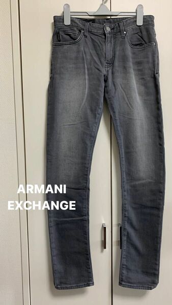 アルマーニエクスチェンジ　メンズ　パンツ　２８　メンズパンツ　メンズファッション　ARMANIExchange