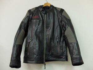 ★☆HARLEY DAVIDSON ハーレーダビッドソン Genuine H-D レザージャケット ライダース☆★