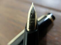 ★☆PILOT パイロット 万年筆 Elite エリート 14K-585 F　筆記未確認/現状品☆★_画像4