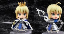 【未開封訳あり】ねんどろいど №600 セイバー/アルトリア・ペンドラゴン Fate/Grand Order　グットスマイルカンパニー フィギュア　_画像4