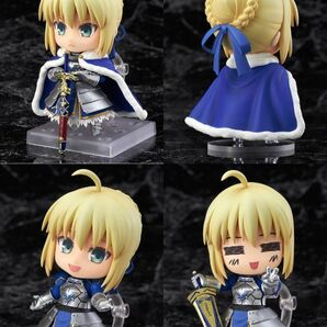 【未開封訳あり】ねんどろいど №600 セイバー/アルトリア・ペンドラゴン Fate/Grand Order グットスマイルカンパニー フィギュア の画像2