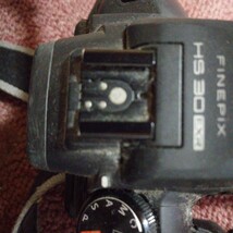 富士フィルム コンパクトカメラ PINEPIX HS30 EXR中古品_画像6