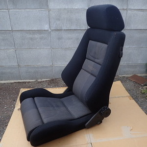 RECARO レカロシート LX　国産車　70スープラ　純正採用レカロ　助手席側