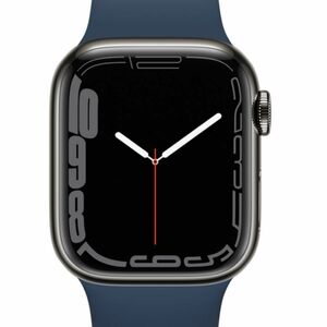 Apple Watch Series 7 GPS＋Cellularモデル 41mm ステンレススチールケース
