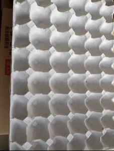  egg pack egg tray 30 pieces set koorogi Mill wa-m packing material soundproofing * addition possibility!