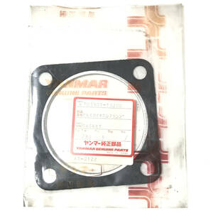 【未開封】YANMAR　純正部品　ガスケット (ハイキカンフランジ)　GASKET　103501-13200　T②