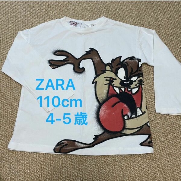 ZARA 長袖Tシャツ　ワンピおまとめ