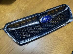 New vehicle外し 美品 Subaru Impreza スポーツ 後期 Genuine フロントGrille ラジエター Grille GP2 GP3 GP6 GP7 GJ2 GJ3 GJ6 SUBARU