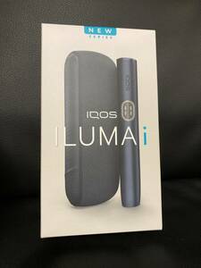 【新品未開封品】IQOS イルマ i ミッドナイトブラック