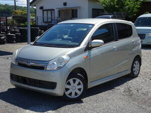 Miracustom*Authorised inspection8/5迄*3万km台!*Smart key*Navigation*タイミングチェーン*310515☆