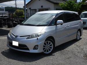 Estima*Aeras*3万km台!*HID*Smart key*leftPower sliding door*Navigation*Bカメラ*DTV*ETC*GenuineAW*320515☆