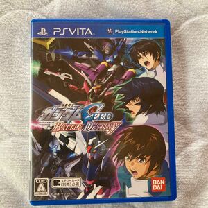 【PSVita】 機動戦士ガンダムSEED BATTLE DESTINY [通常版］