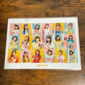 新品 乃木坂46 新内眞衣 高山一実 齋藤飛鳥 生田絵梨花 衛藤美彩 山下美月 桜井玲香 白石麻衣 大園桃子 与田祐希 西野七瀬 クリアファイル