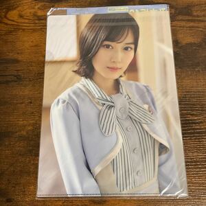 新品 乃木坂46 山下美月 クリアファイル