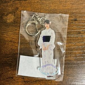 新品未開封 乃木坂46 早川聖来 アクリルキーホルダー