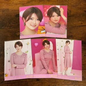 乃木坂46 樋口日奈 2021 Valentine 生写真 コンプ 