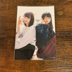 欅坂46 長濱ねる 生写真 ②