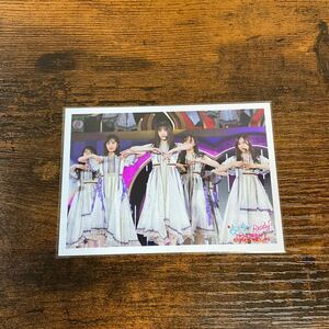 乃木坂46 高山一実 生田絵梨花 久保史緒里 梅澤美波 星野みなみ さゆりんご軍団ライブ 松村沙友理 卒業コンサート 生写真 