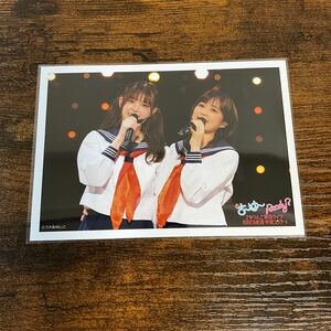 乃木坂46 生田絵梨花 さゆりんご軍団ライブ 松村沙友理 卒業コンサート 生写真 