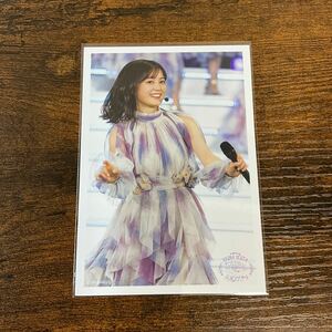 乃木坂46 生田絵梨花 卒業コンサート 生写真 