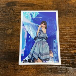 乃木坂46 山下美月 7TH YEAR BIRTHDAY LIVE 生写真 