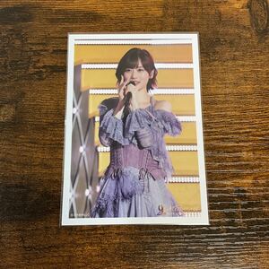 乃木坂46 山下美月 9TH YEAR BIRTHDAY LIVE 生写真 ③